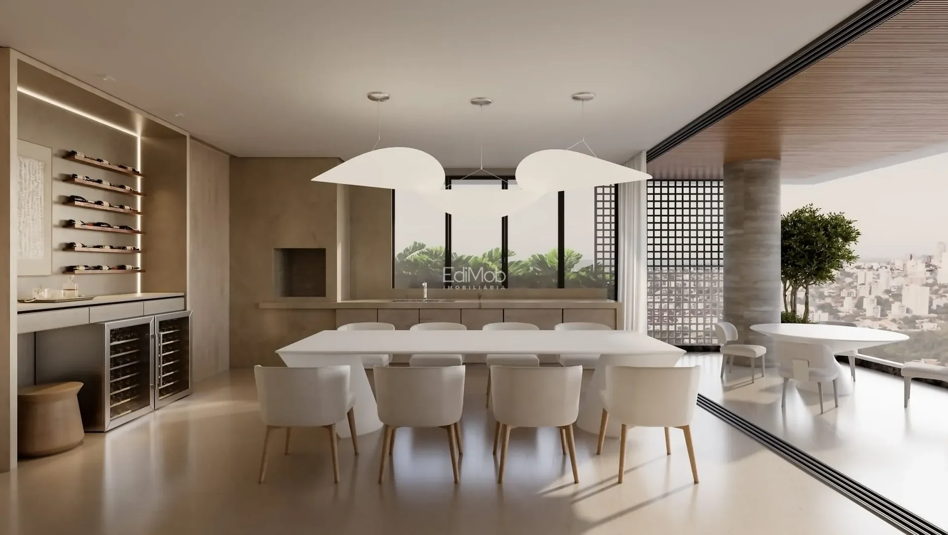Apartamento à venda em Country, Cascavel