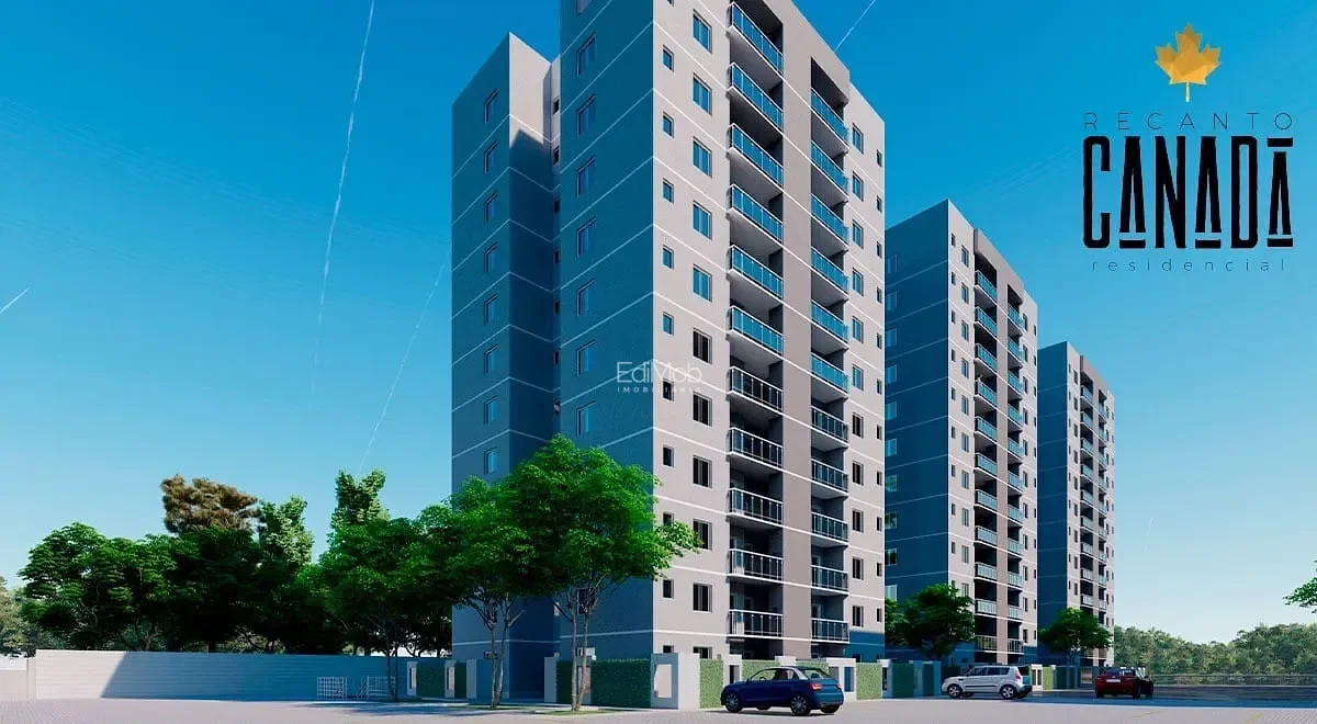 Apartamento à venda em Canadá, Cascavel