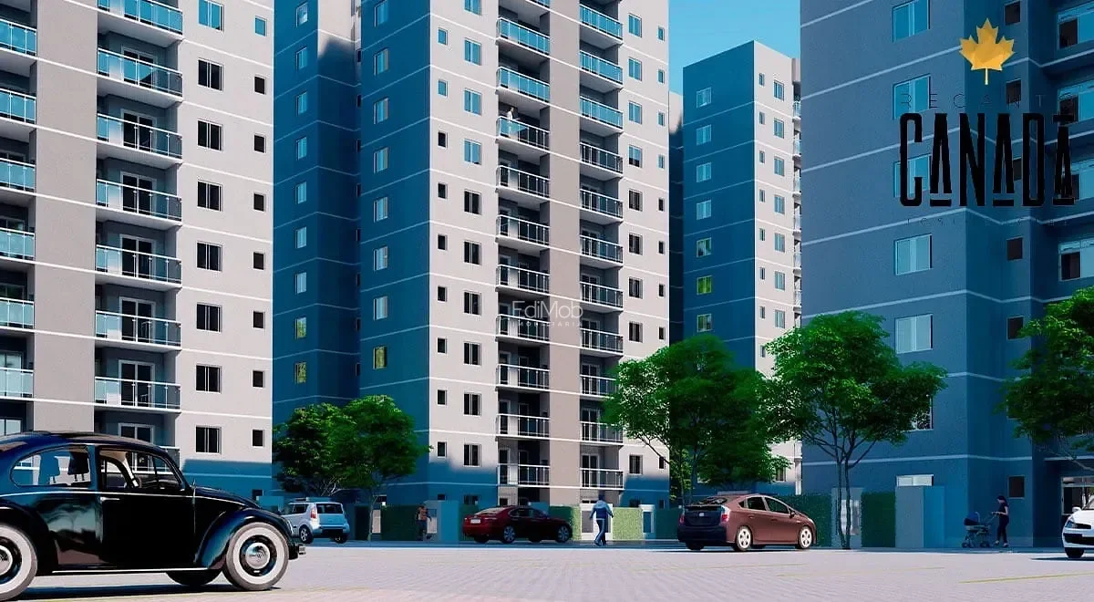 Apartamento à venda em Canadá, Cascavel