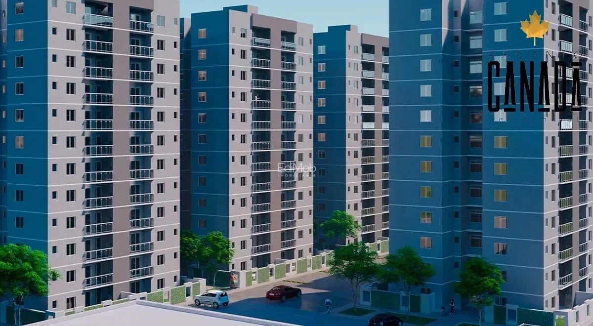 Apartamento à venda em Canadá, Cascavel