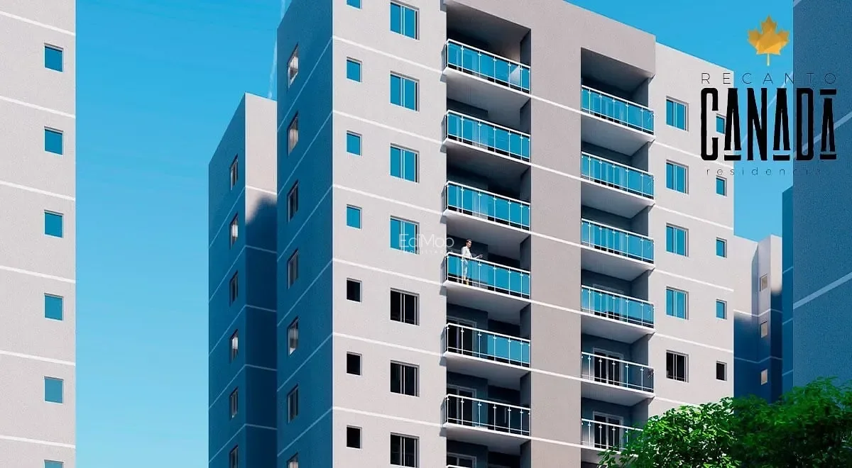 Apartamento à venda em Canadá, Cascavel