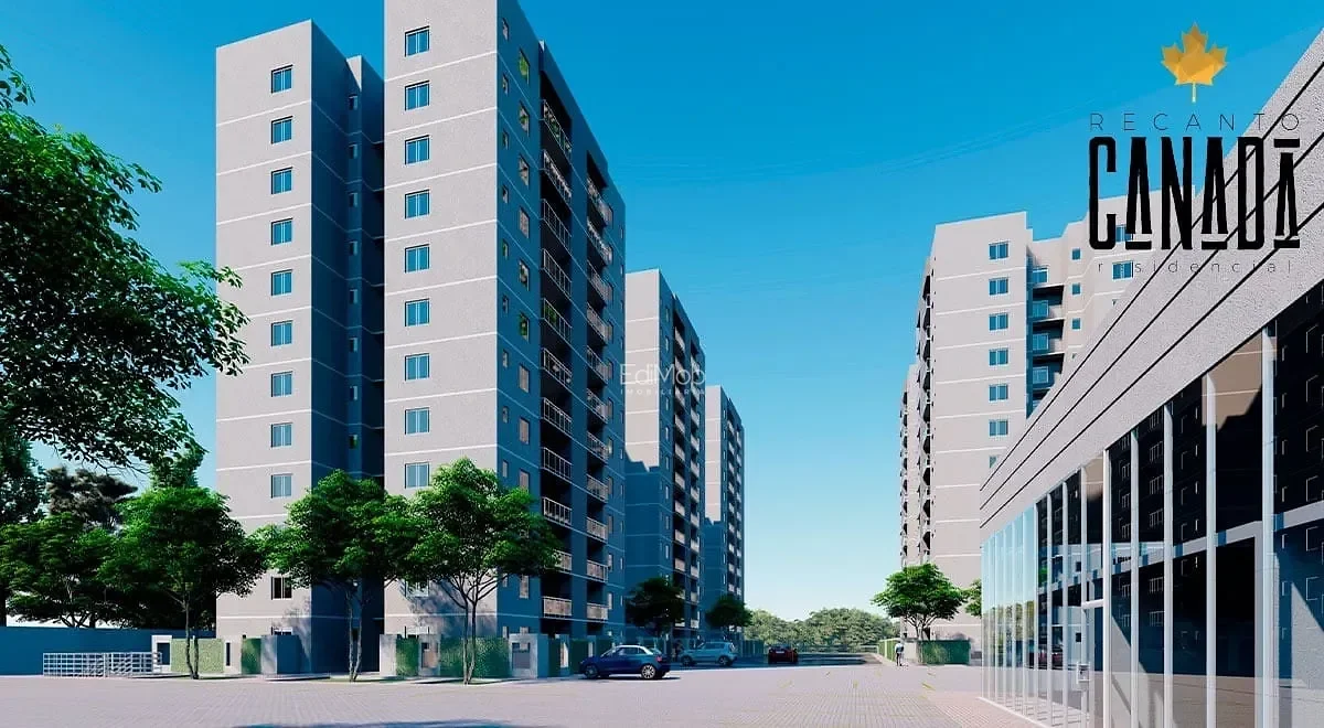 Apartamento à venda em Canadá, Cascavel