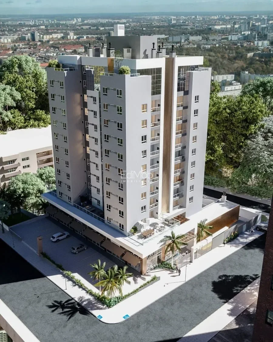 Apartamento à venda em Centro, Cascavel