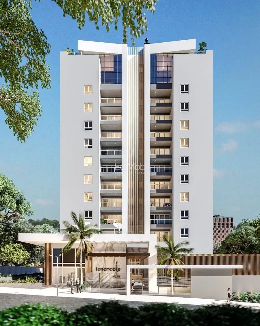 Apartamento à venda em Centro, Cascavel