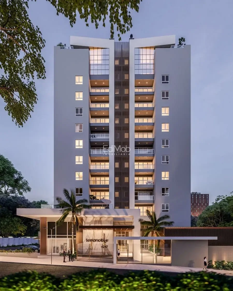 Apartamento à venda em Centro, Cascavel
