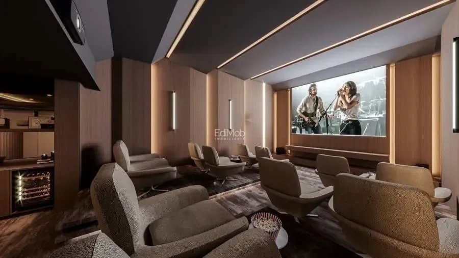Apartamento à venda em Centro, Cascavel