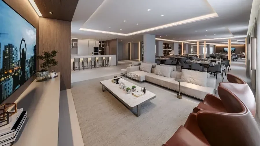 Apartamento à venda em Centro, Cascavel