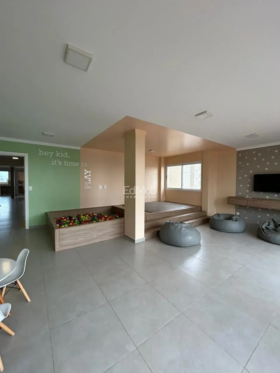 Apartamento à venda em Centro, Cascavel