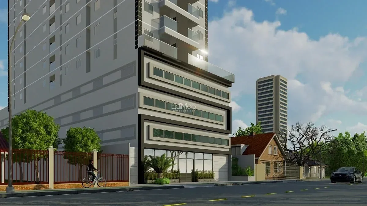 Apartamento à venda em Centro, Cascavel