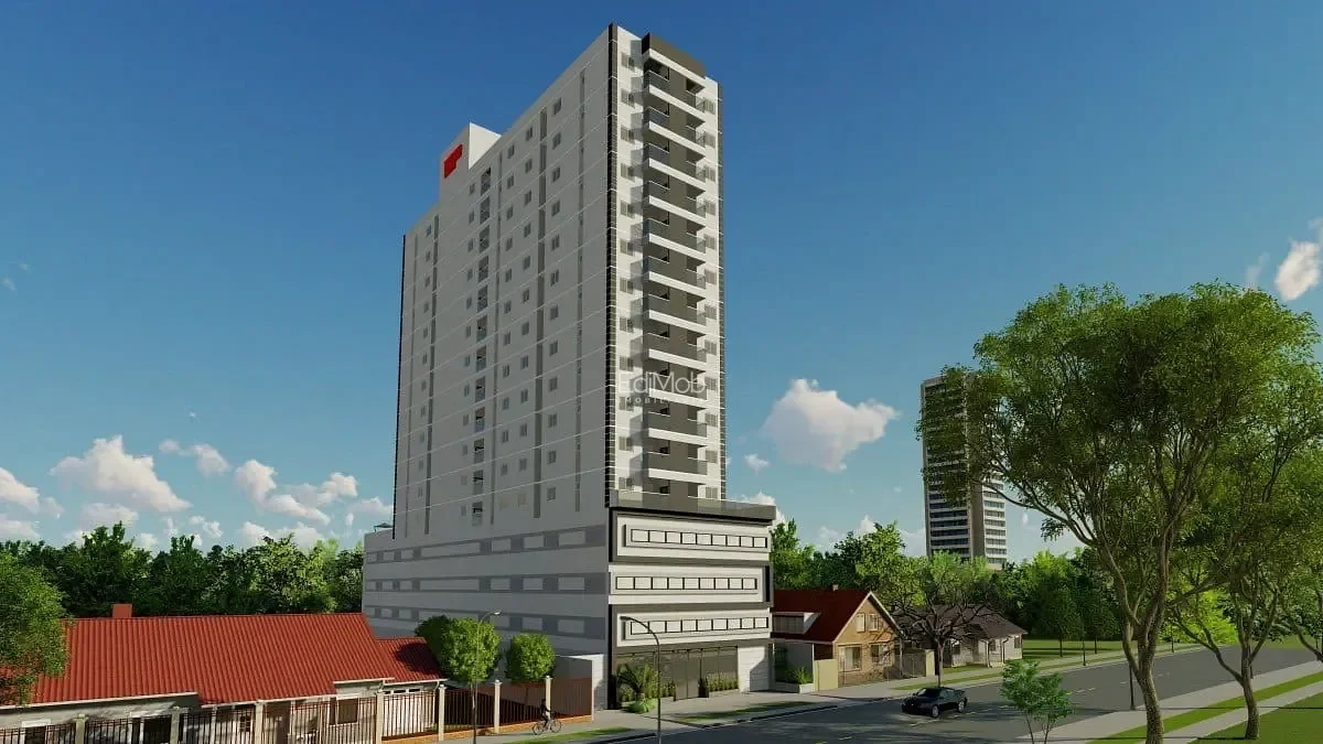Apartamento à venda em Centro, Cascavel