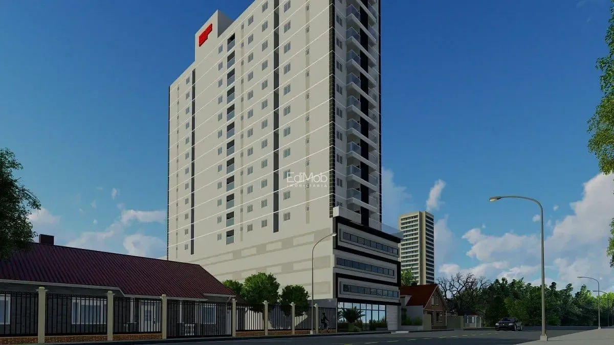 Apartamento à venda em Centro, Cascavel