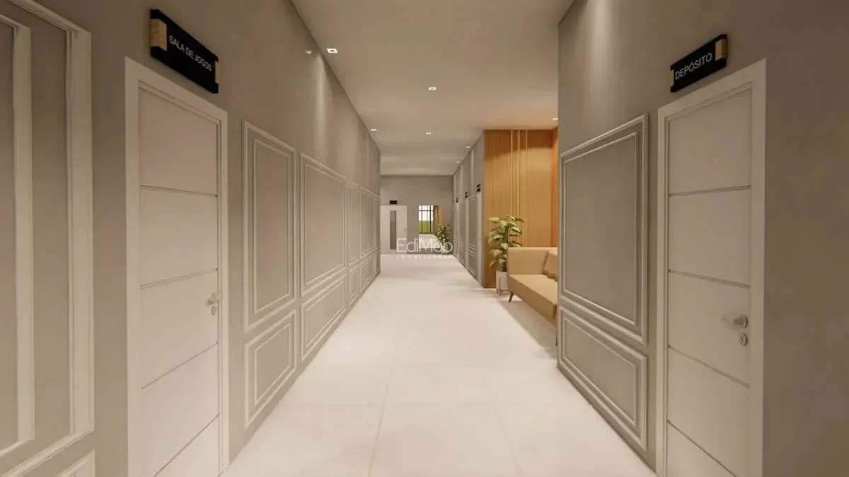Apartamento à venda em Centro, Cascavel