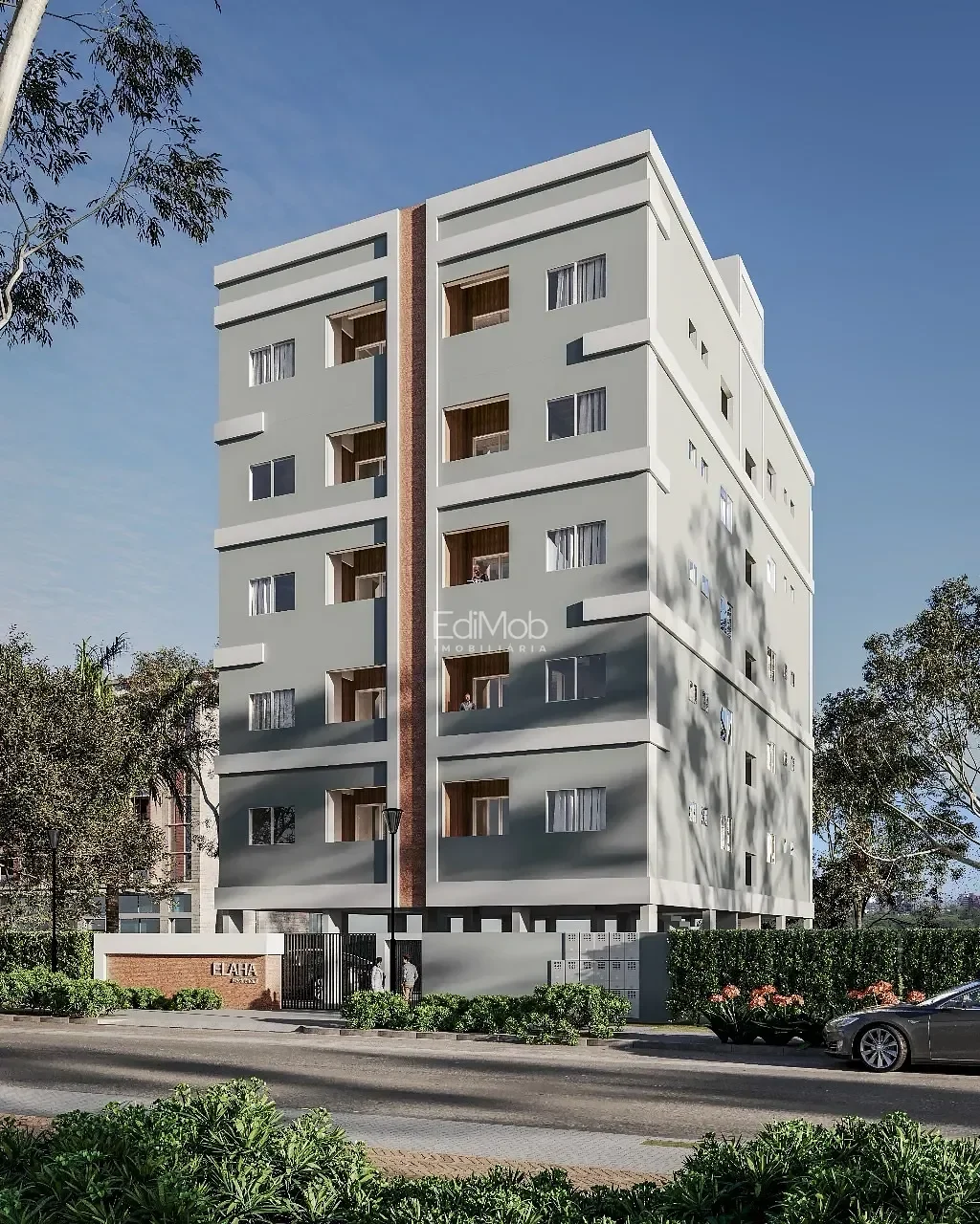 Apartamento à venda em Fag, Cascavel