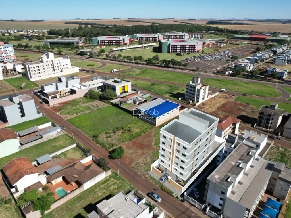 Apartamento à venda em Fag, Cascavel