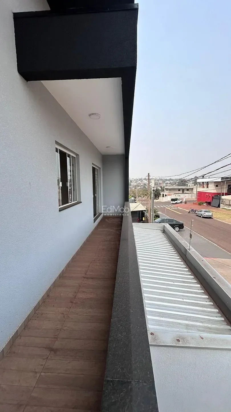 Apartamento à venda em Santa Cruz, Cascavel