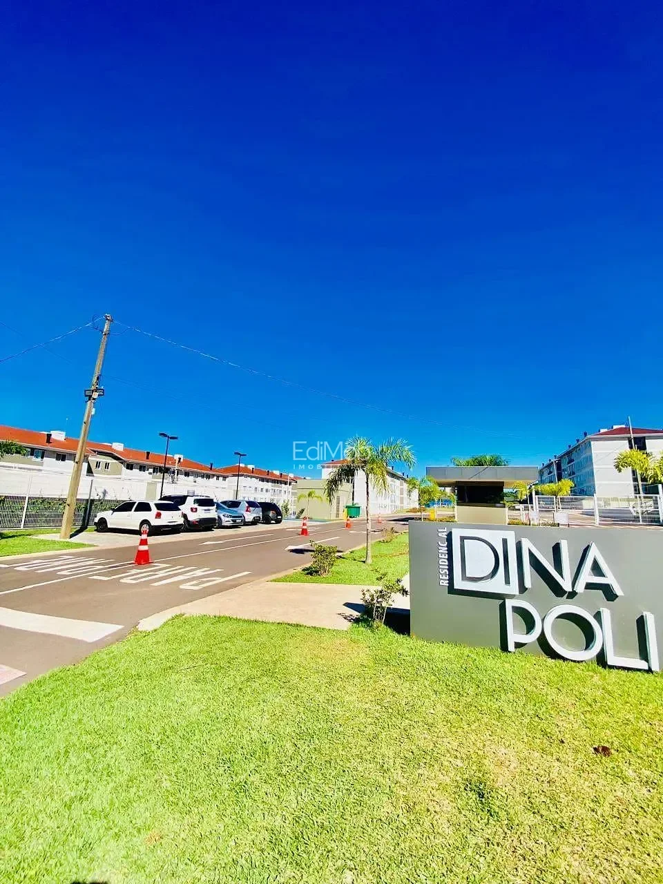 Apartamento à venda em Brasília, Cascavel