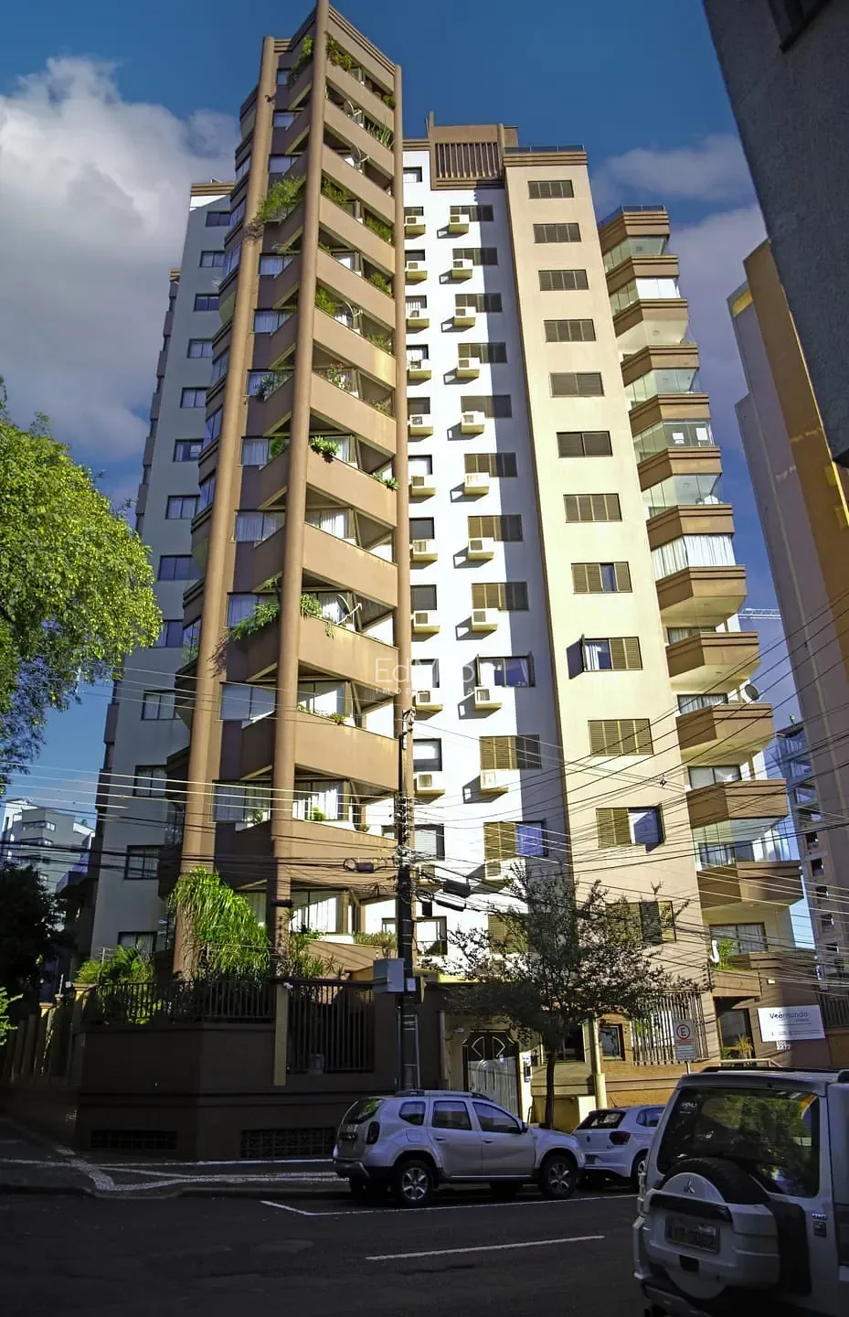 Apartamento à venda em Centro, Cascavel