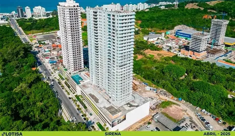 Apartamento à venda em Praia Brava de Itajaí, Itajaí