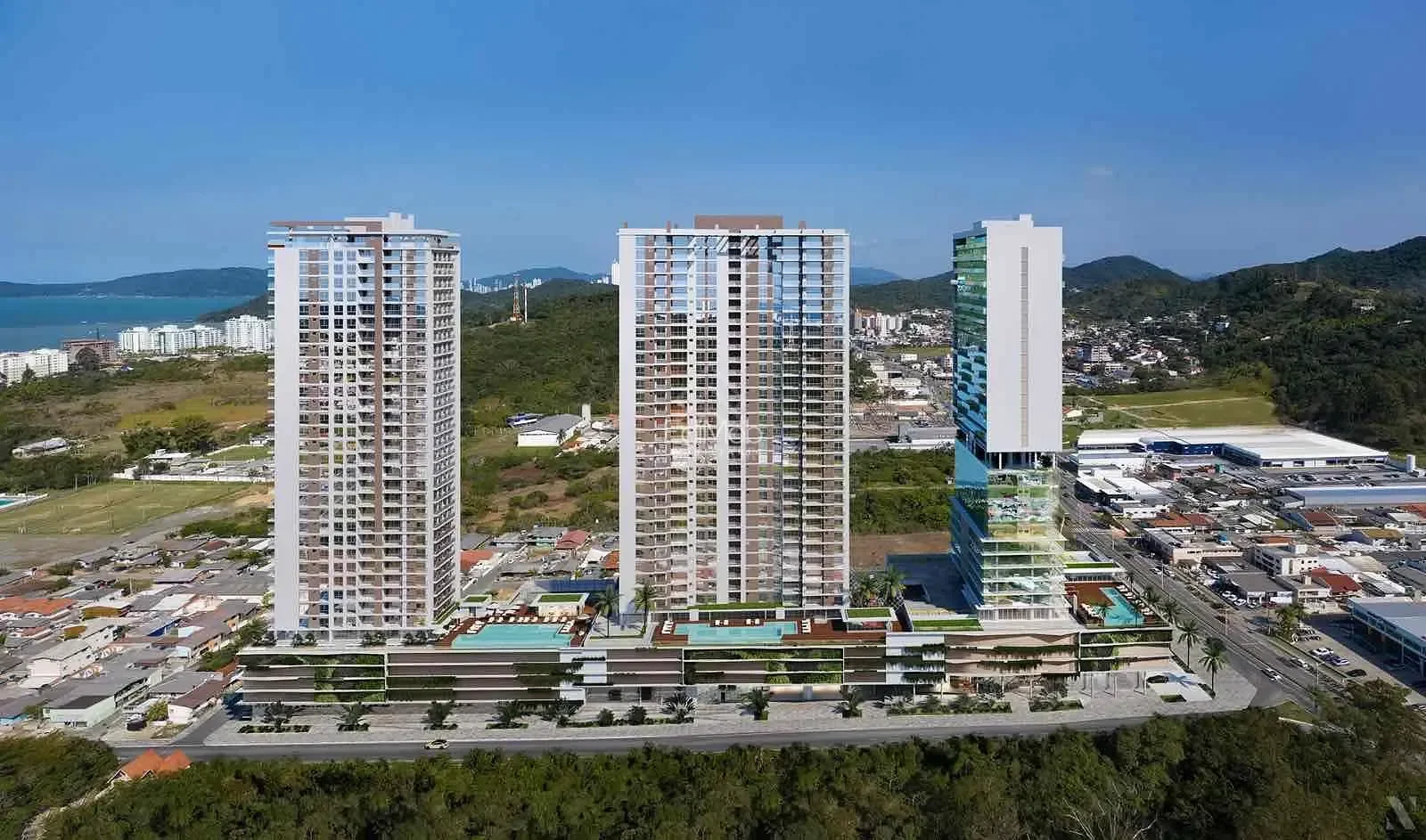 Apartamento à venda em Praia Brava de Itajaí, Itajaí