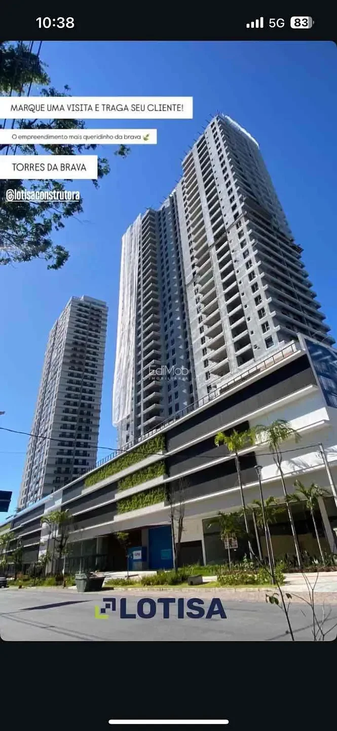 Apartamento à venda em Praia Brava de Itajaí, Itajaí