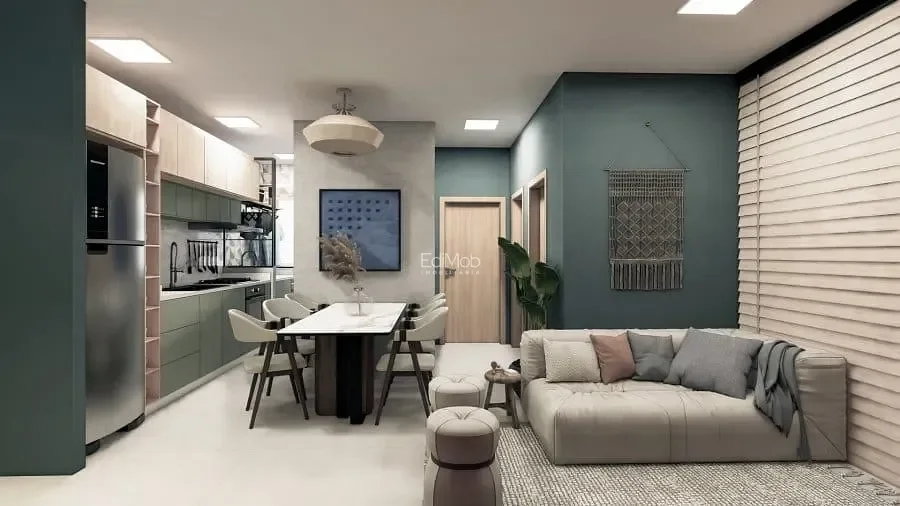 Apartamento à venda em Neva, Cascavel
