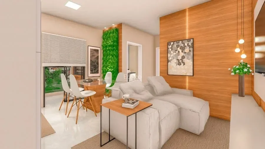 Apartamento à venda em Pioneiros Catarinenses, Cascavel
