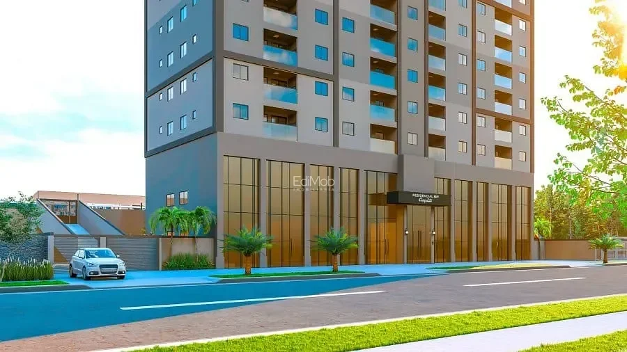 Apartamento à venda em Pioneiros Catarinenses, Cascavel