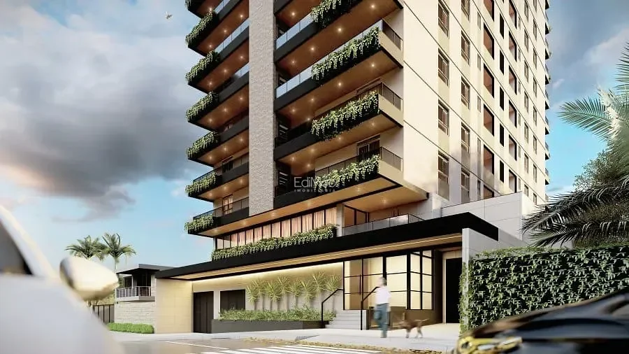 Apartamento à venda em Centro, Cascavel