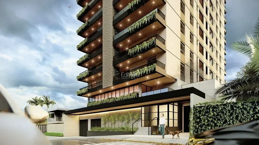 Apartamento à venda em Centro, Cascavel