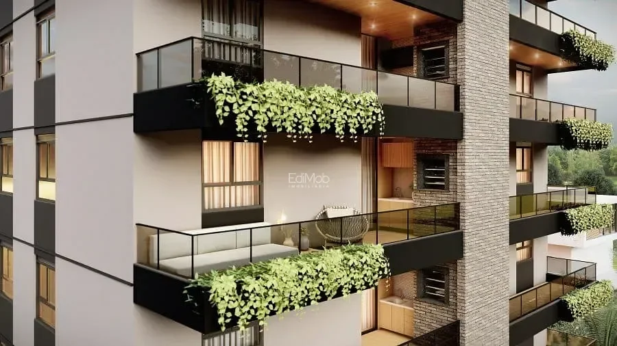 Apartamento à venda em Centro, Cascavel