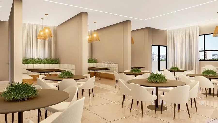 Apartamento à venda em Centro, Cascavel