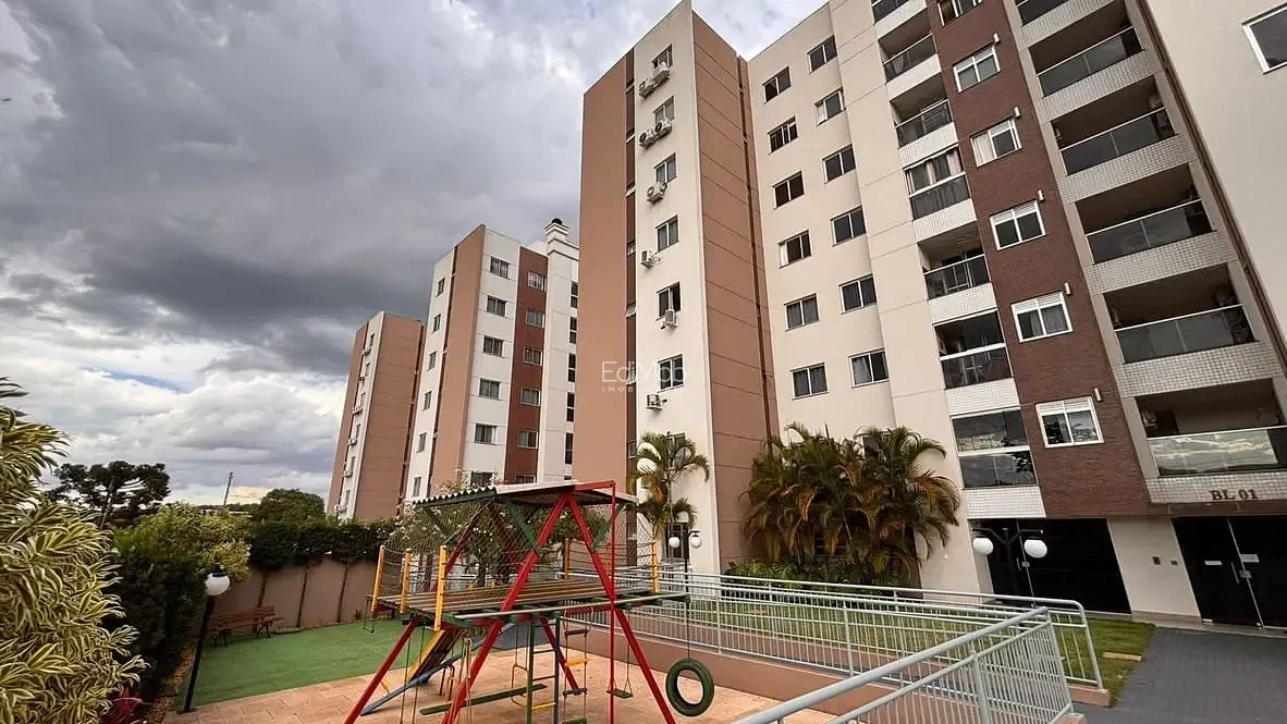 Apartamento à venda em Cancelli, Cascavel