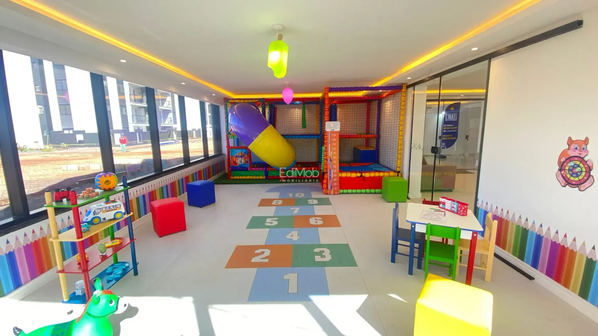Apartamento à venda em Canadá, Cascavel