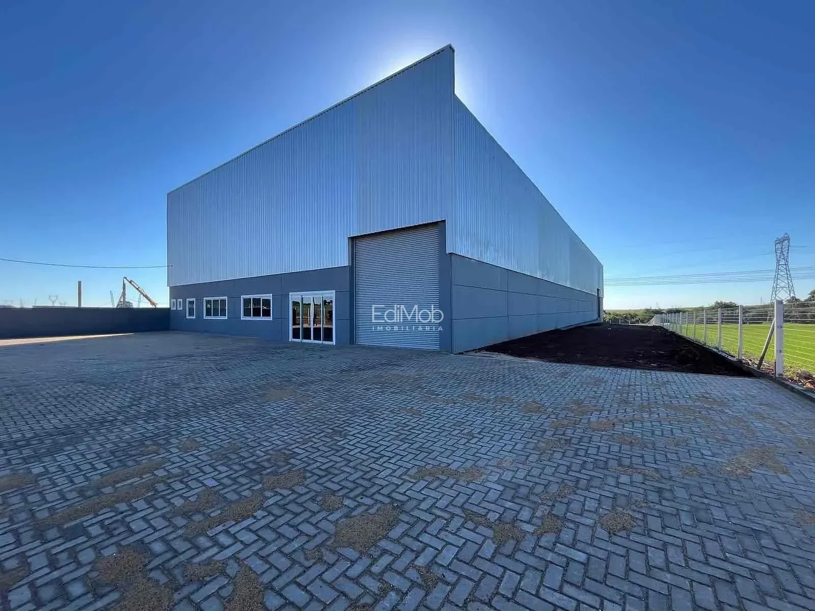 Galpão Comercial para alugar em Núcleo Industrial Brisa, Santa Tereza do Oeste