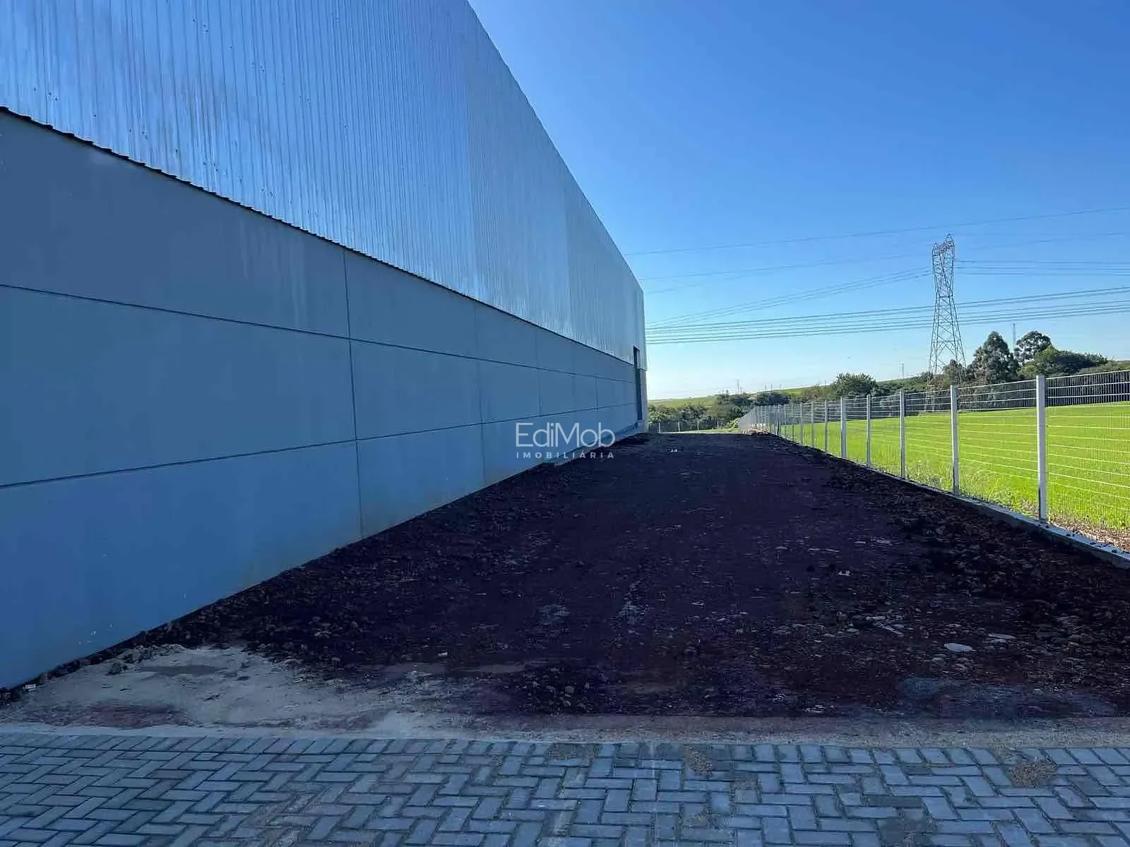 Galpão Comercial para alugar em Núcleo Industrial Brisa, Santa Tereza do Oeste