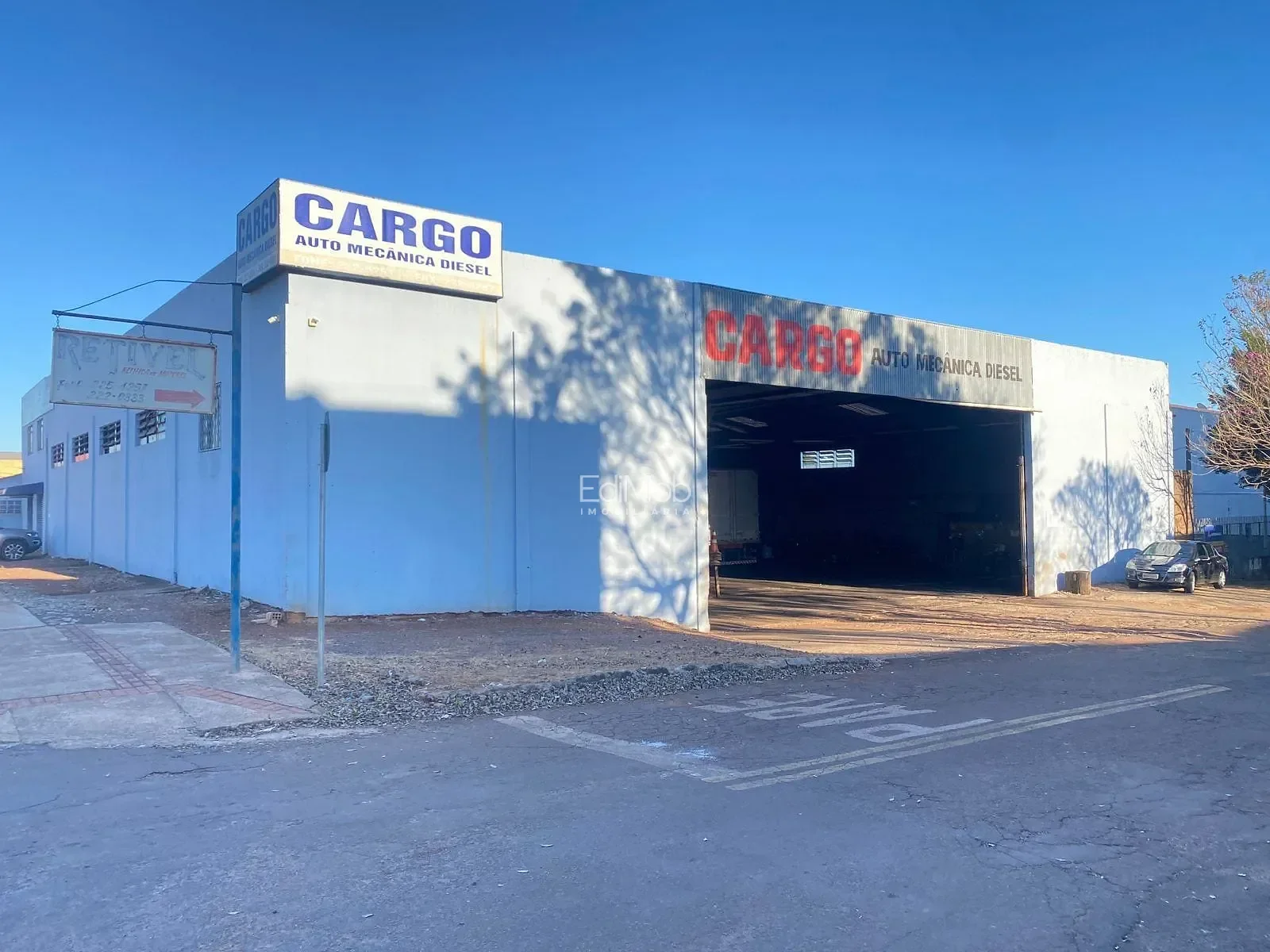 Galpão Comercial para alugar em Parque São Paulo, Cascavel