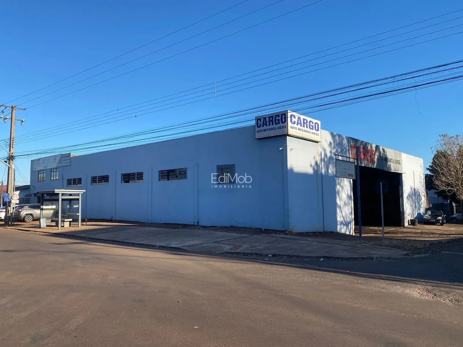 Galpão Comercial para alugar em Parque São Paulo, Cascavel