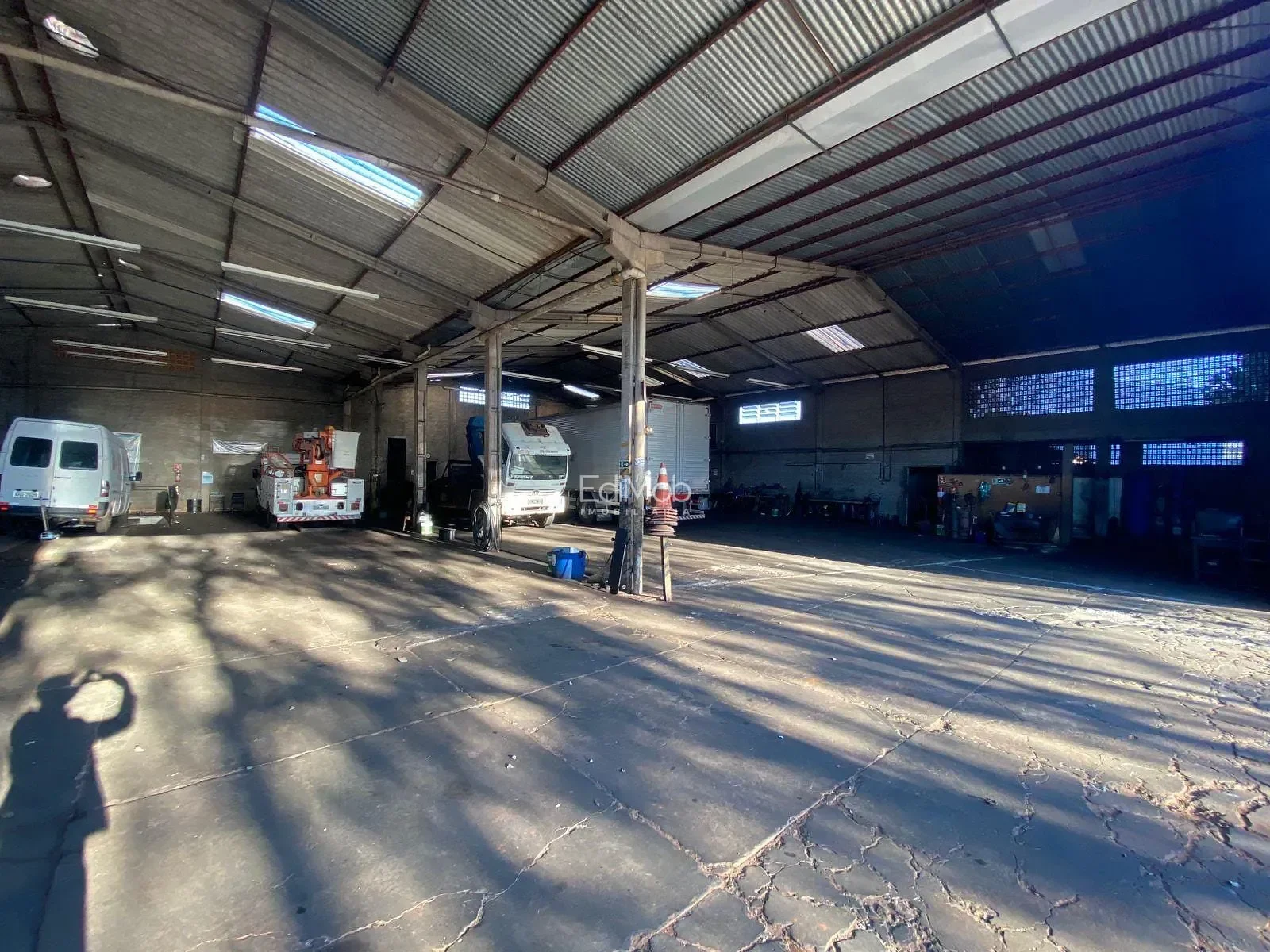 Galpão Comercial para alugar em Parque São Paulo, Cascavel