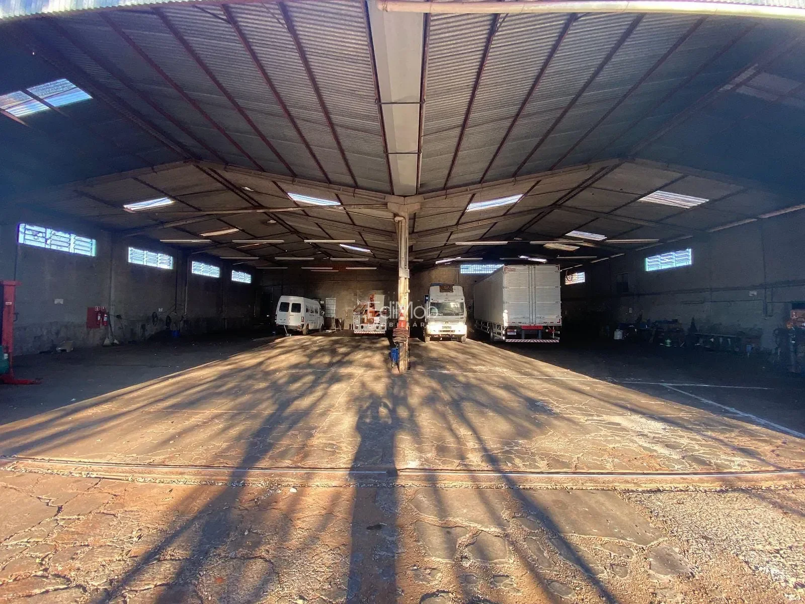 Galpão Comercial para alugar em Parque São Paulo, Cascavel