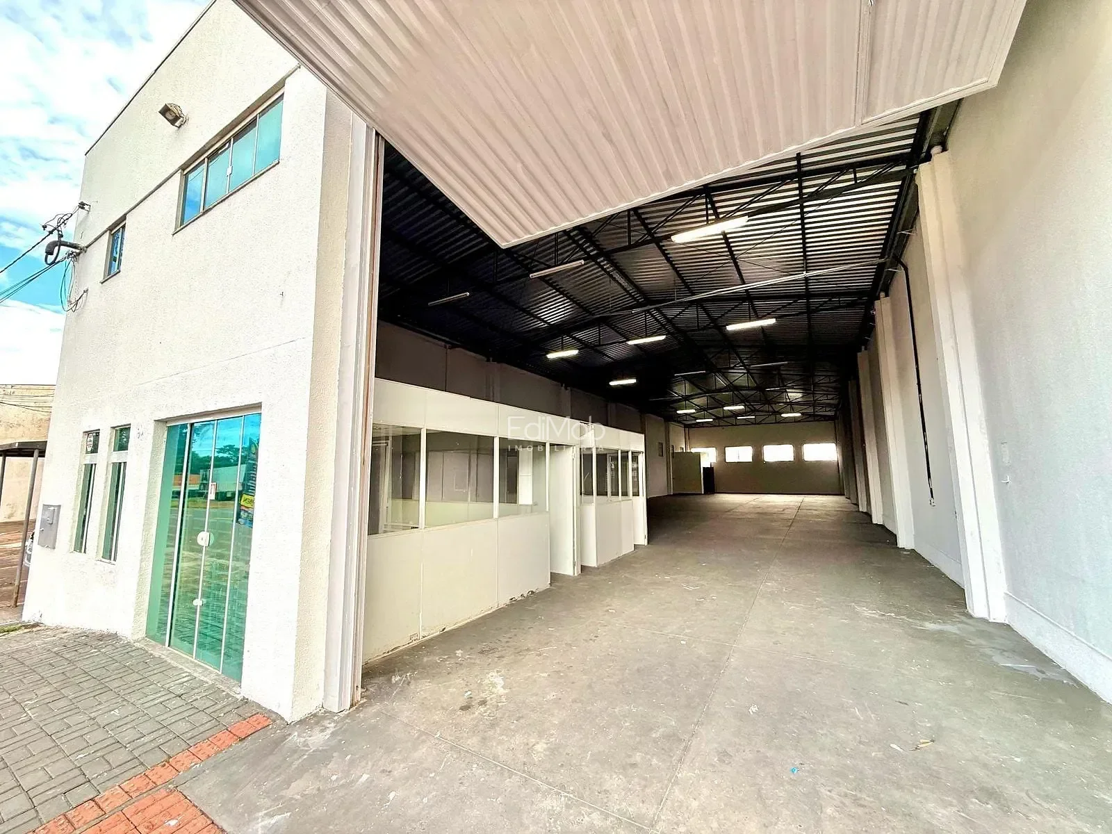 Galpão Comercial para alugar em Parque São Paulo, Cascavel