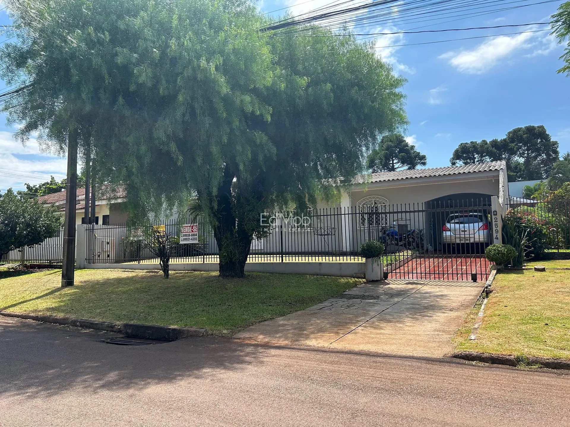 Casa à venda em Country, Cascavel