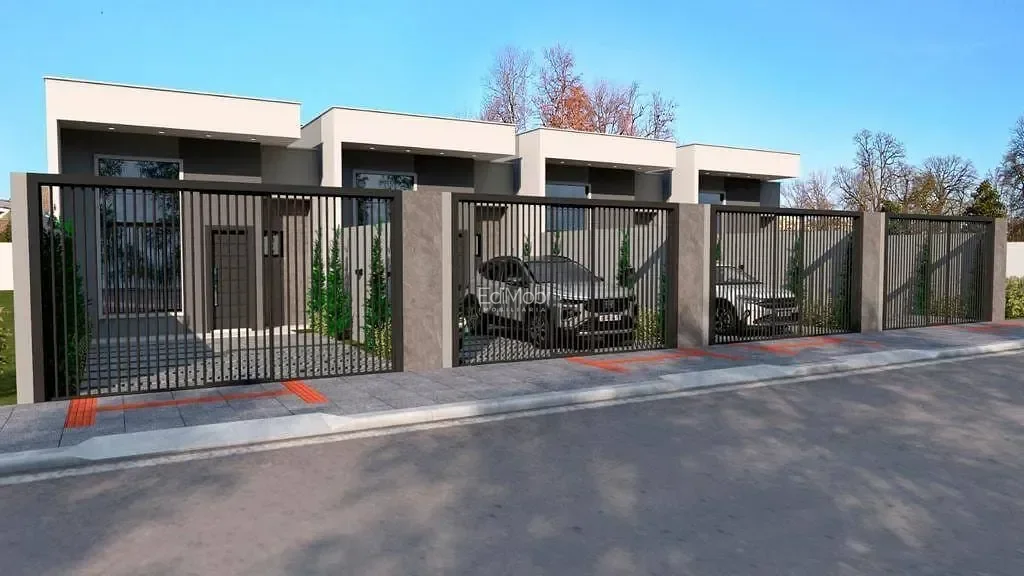 Casa à venda em Loteamento VR, Santa Tereza do Oeste