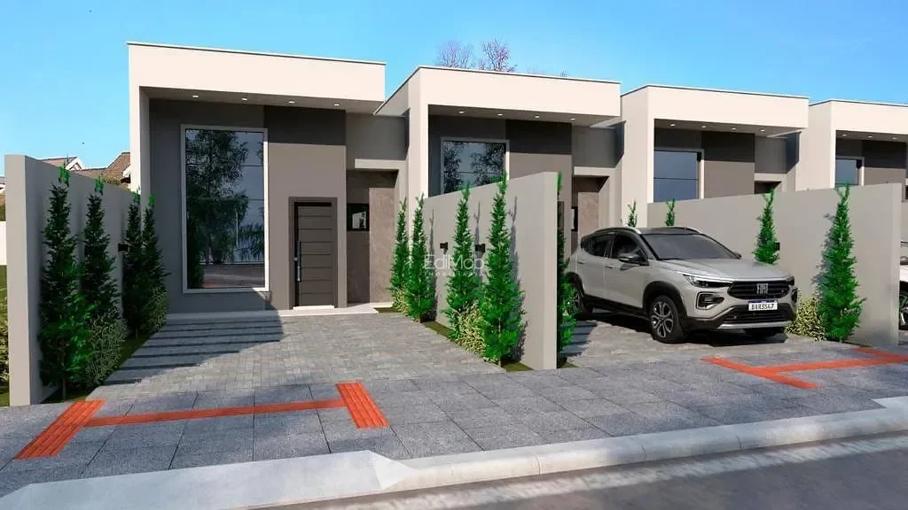 Casa à venda em Loteamento VR, Santa Tereza do Oeste