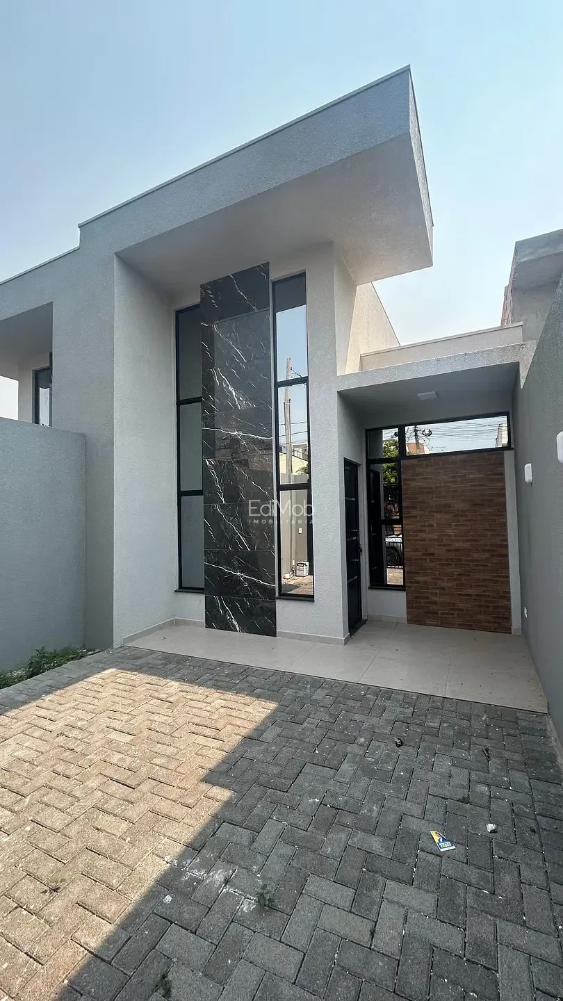 Casa à venda em Angra dos Reis, Cascavel