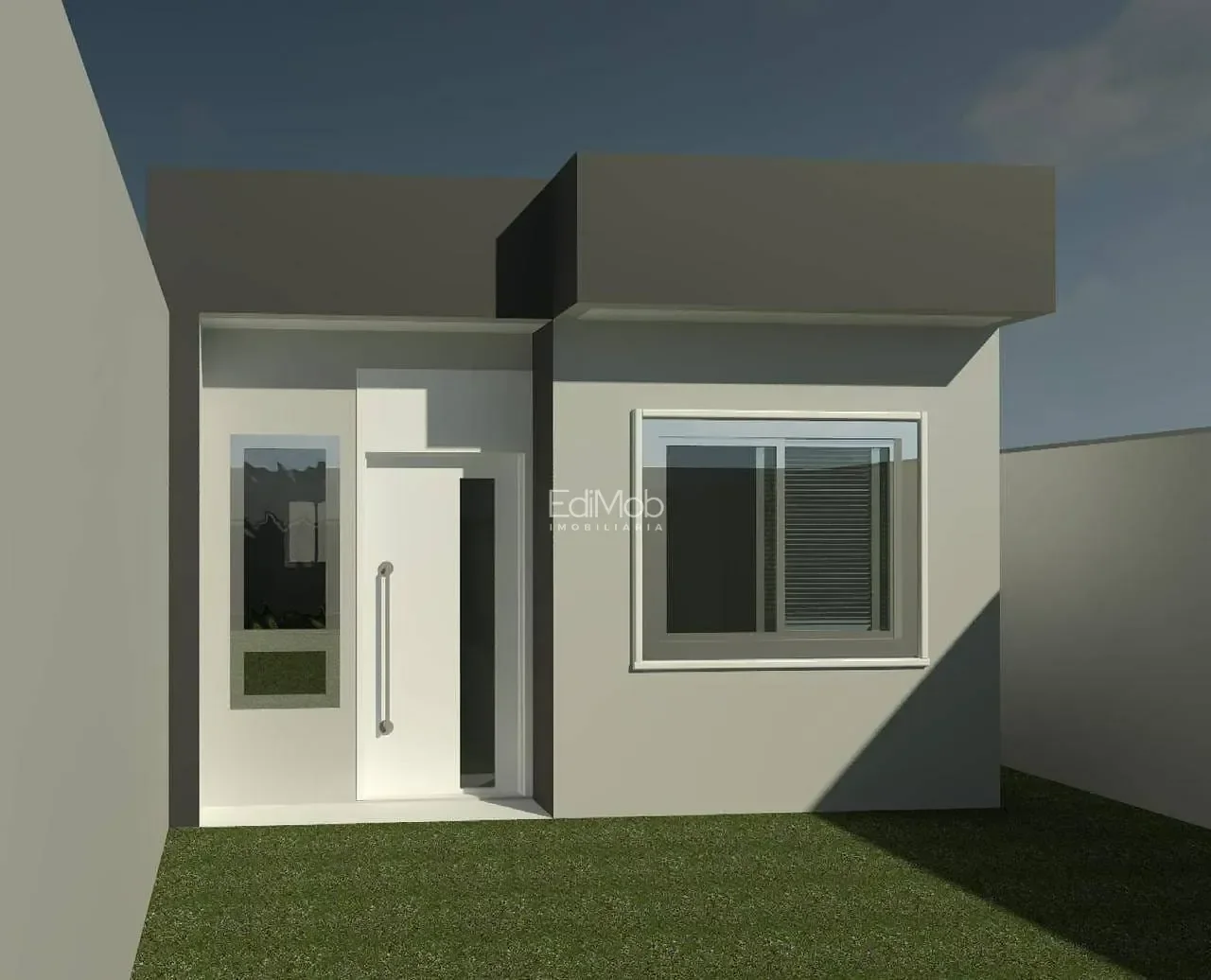 Casa à venda em Brasília, Cascavel