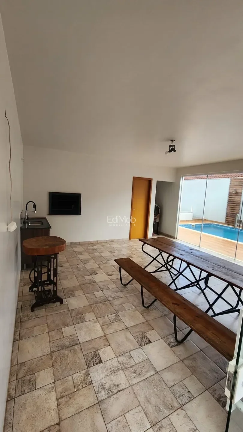 Casa à venda em Jardim Gisela, Toledo