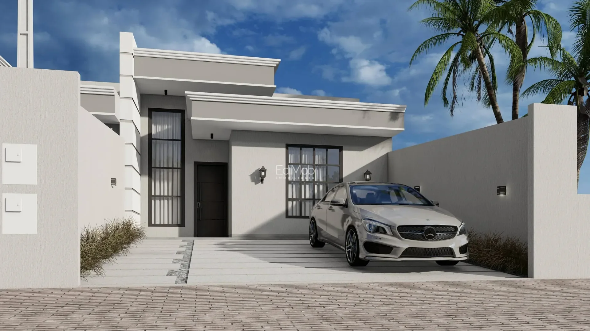Casa à venda em Fag, Cascavel