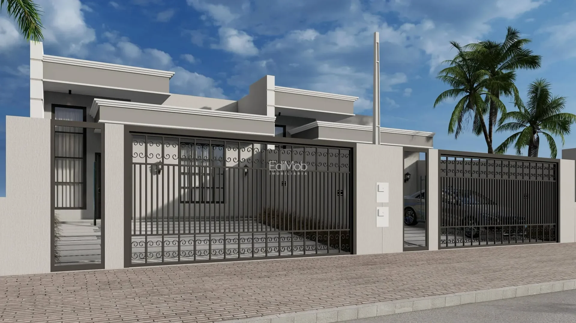 Casa à venda em Fag, Cascavel