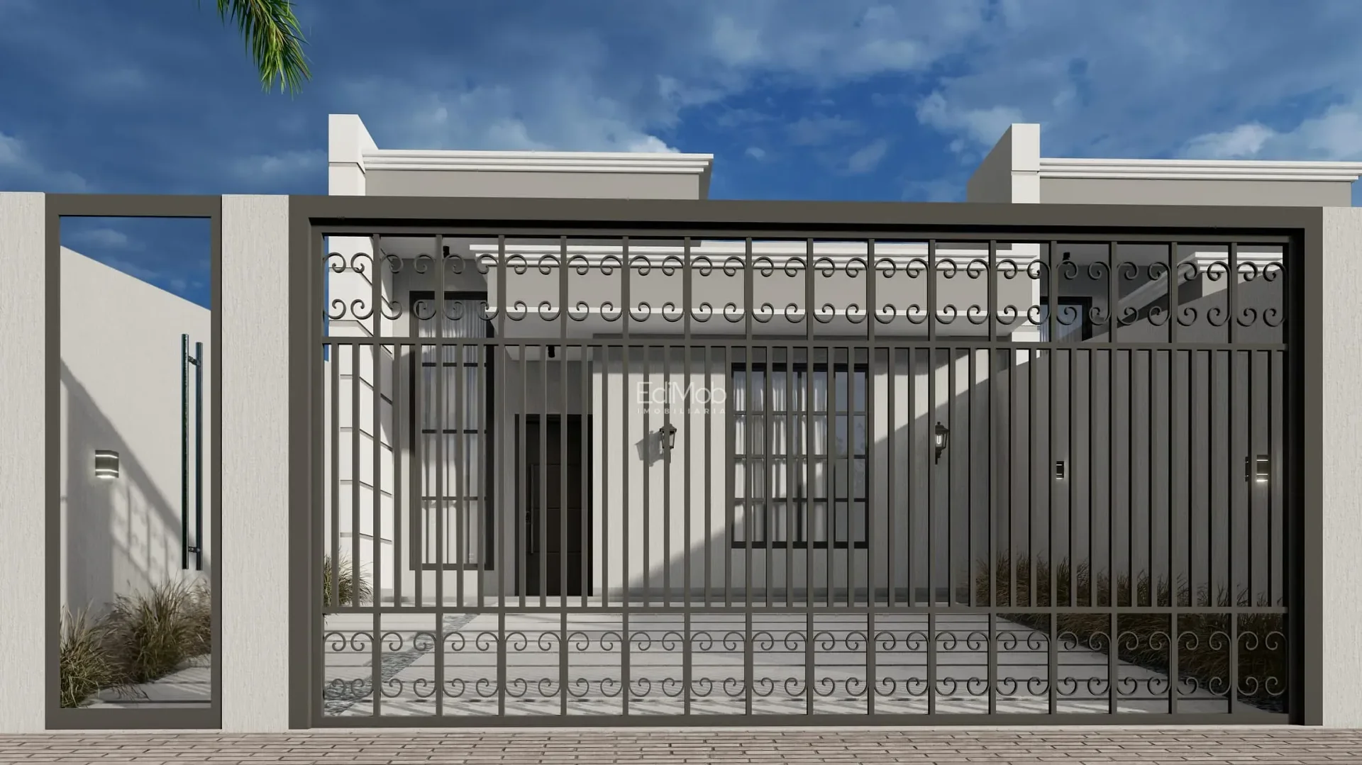 Casa à venda em Fag, Cascavel
