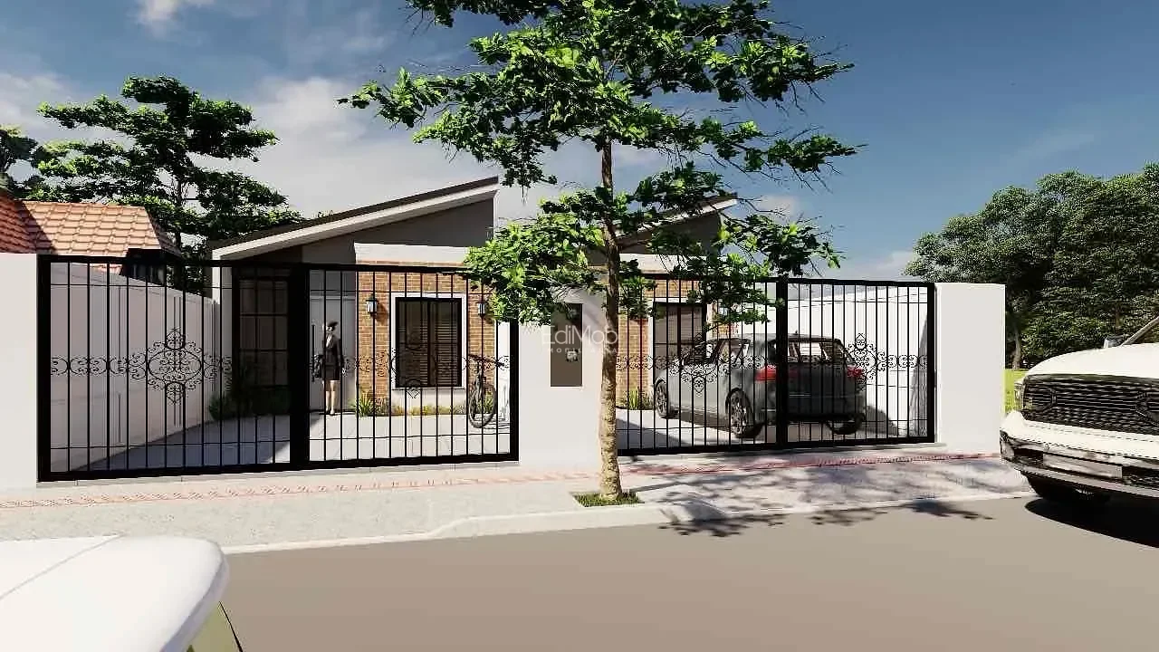 Casa à venda em Interlagos, Cascavel